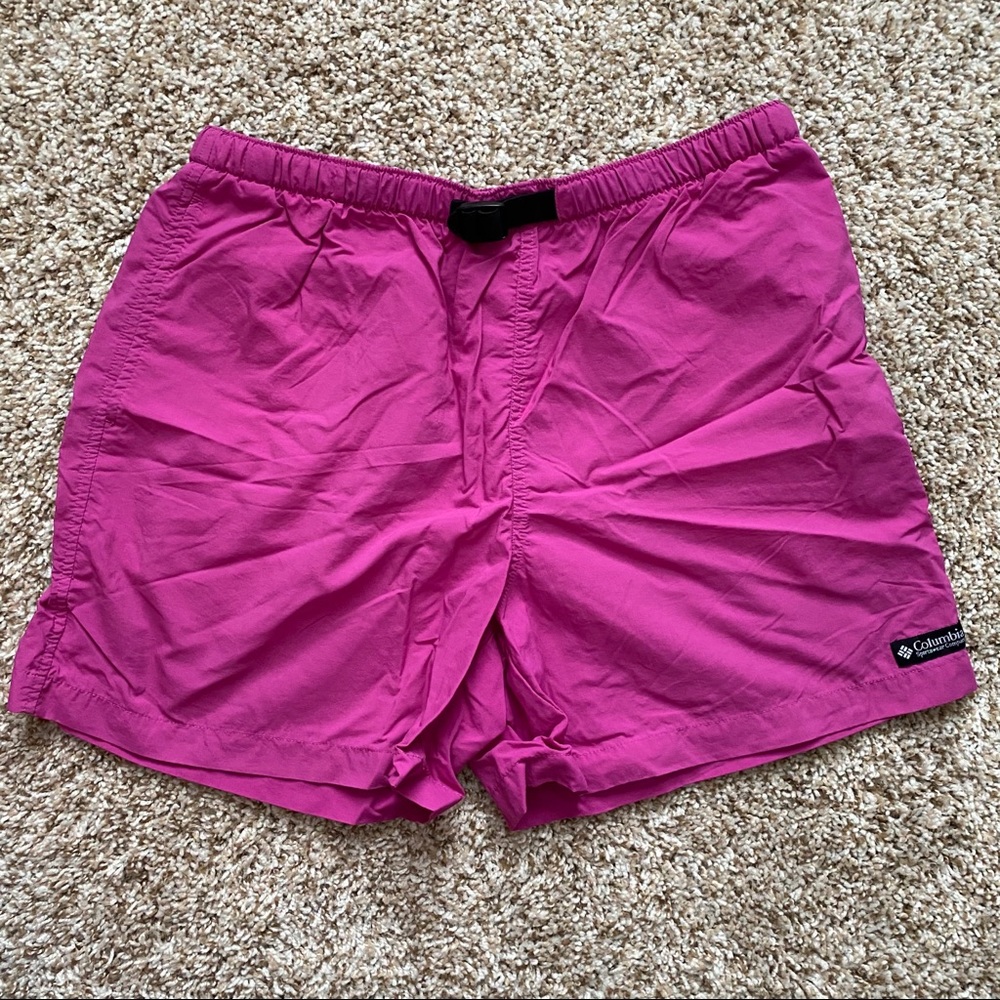 Pink Columbia Shorts